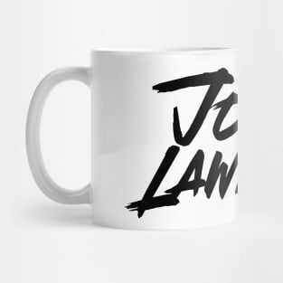 Johnny Lawrence (black) Mug